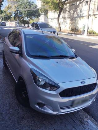 FORD KA 1.0 TI-VCT FLEX SE MANUAL
